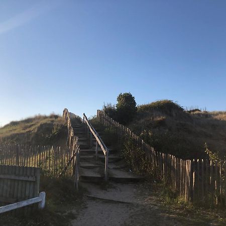 Le Petit Navire - Acces Direct Plage Cabourg Luaran gambar