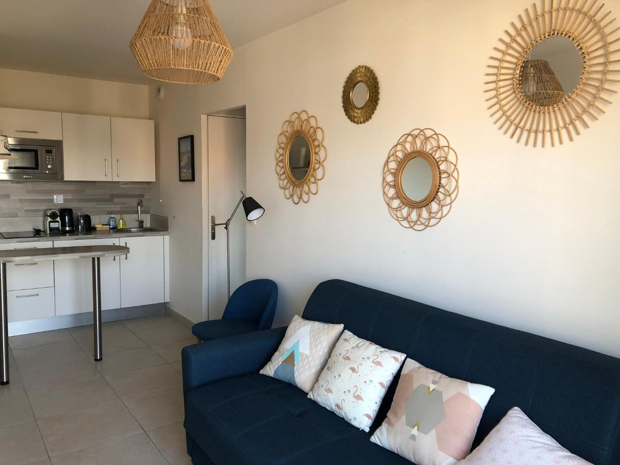 Le Petit Navire - Acces Direct Plage Cabourg Luaran gambar